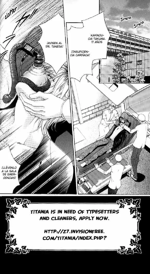 Boku no Hatsukoi wo Kimi ni Sasagu (2005) - Capítulo 42 - Página 3 - LectorTMOo