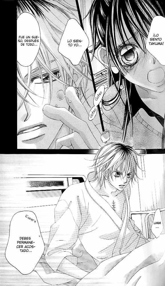 Boku no Hatsukoi wo Kimi ni Sasagu (2005) - Capítulo 42 - Página 12 - LectorTMOo