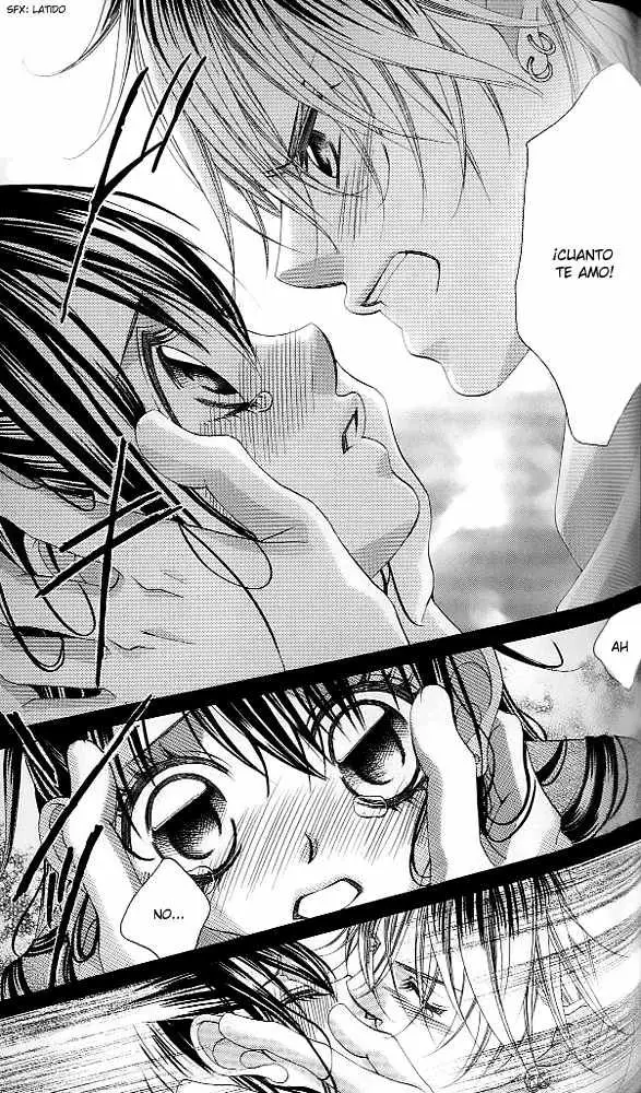 Boku no Hatsukoi wo Kimi ni Sasagu (2005) - Capítulo 42 - Página 21 - LectorTMOo