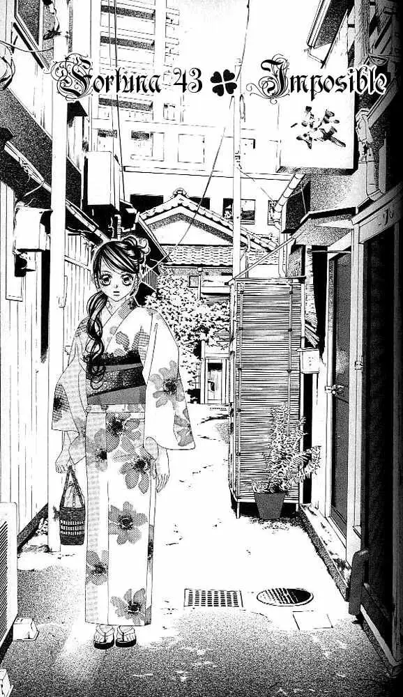 Boku no Hatsukoi wo Kimi ni Sasagu (2005) - Capítulo 43 - Página 3 - LectorTMOo