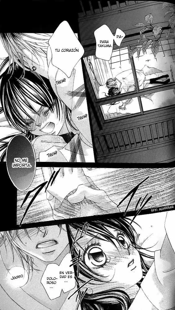 Boku no Hatsukoi wo Kimi ni Sasagu (2005) - Capítulo 43 - Página 5 - LectorTMOo