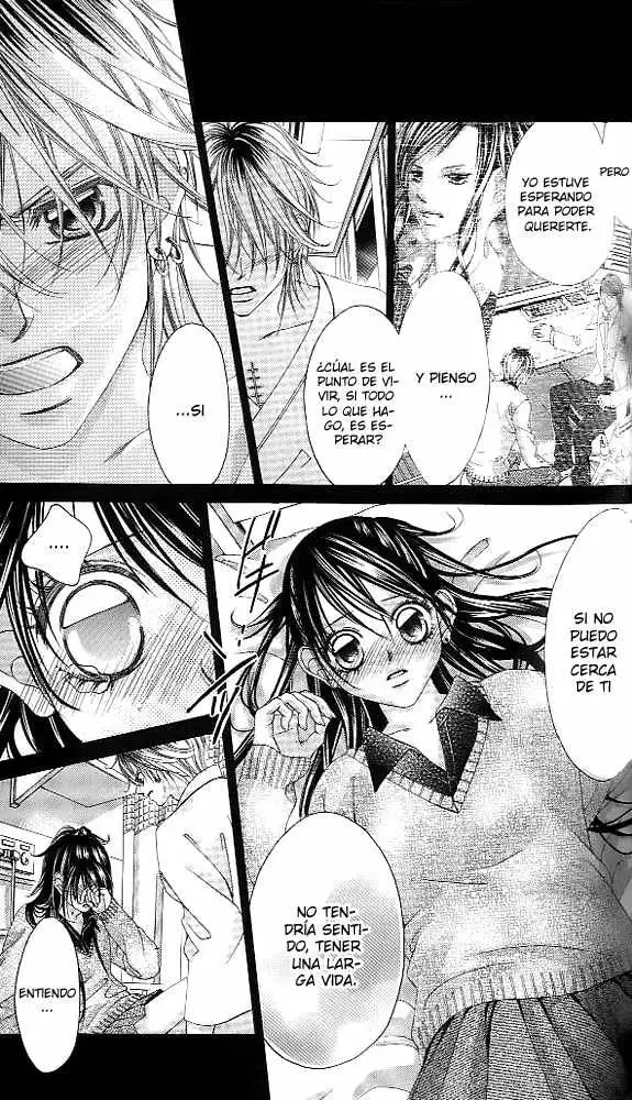 Boku no Hatsukoi wo Kimi ni Sasagu (2005) - Capítulo 43 - Página 9 - LectorTMOo