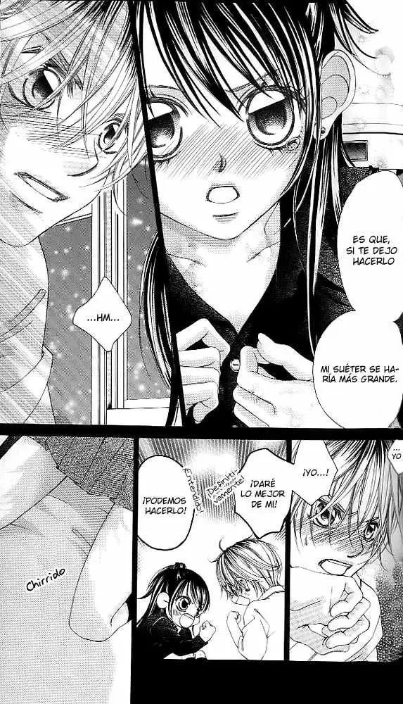 Boku no Hatsukoi wo Kimi ni Sasagu (2005) - Capítulo 43 - Página 11 - LectorTMOo