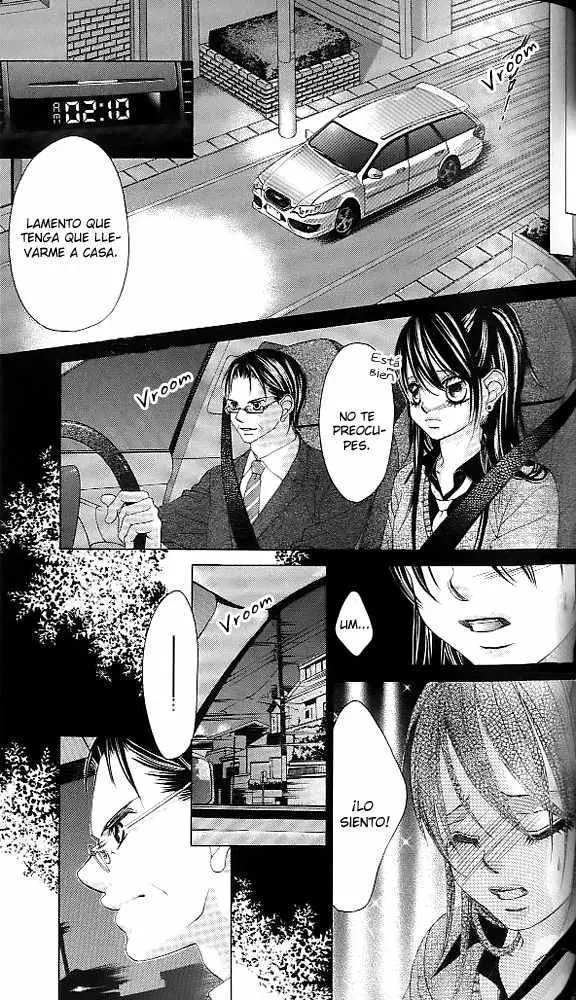 Boku no Hatsukoi wo Kimi ni Sasagu (2005) - Capítulo 43 - Página 21 - LectorTMOo