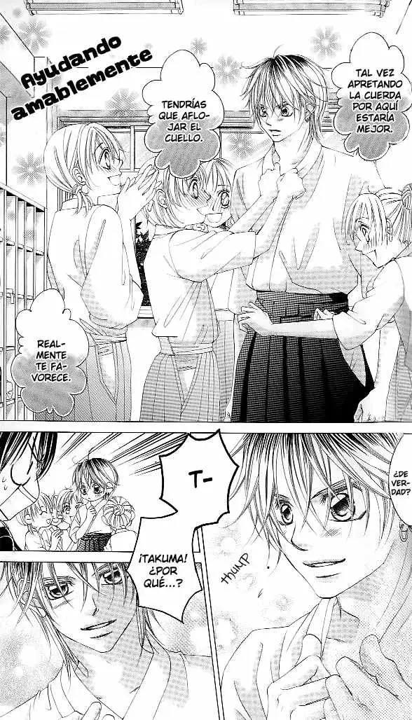 Boku no Hatsukoi wo Kimi ni Sasagu (2005) - Capítulo 44 - Página 4 - LectorTMOo