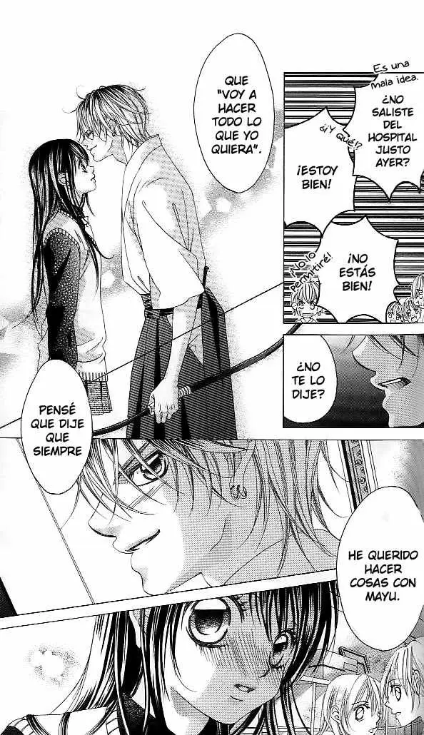 Boku no Hatsukoi wo Kimi ni Sasagu (2005) - Capítulo 44 - Página 6 - LectorTMOo