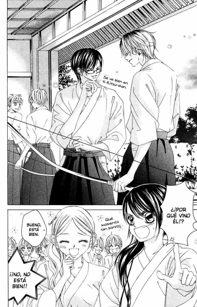 Boku no Hatsukoi wo Kimi ni Sasagu (2005) - Capítulo 44 - Página 11 - LectorTMOo