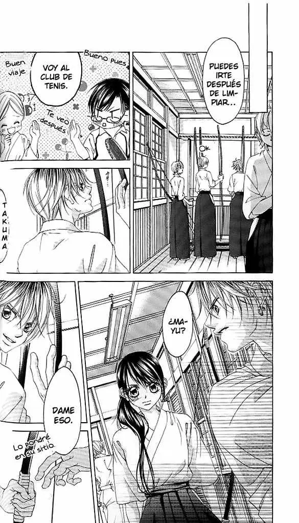 Boku no Hatsukoi wo Kimi ni Sasagu (2005) - Capítulo 44 - Página 17 - LectorTMOo