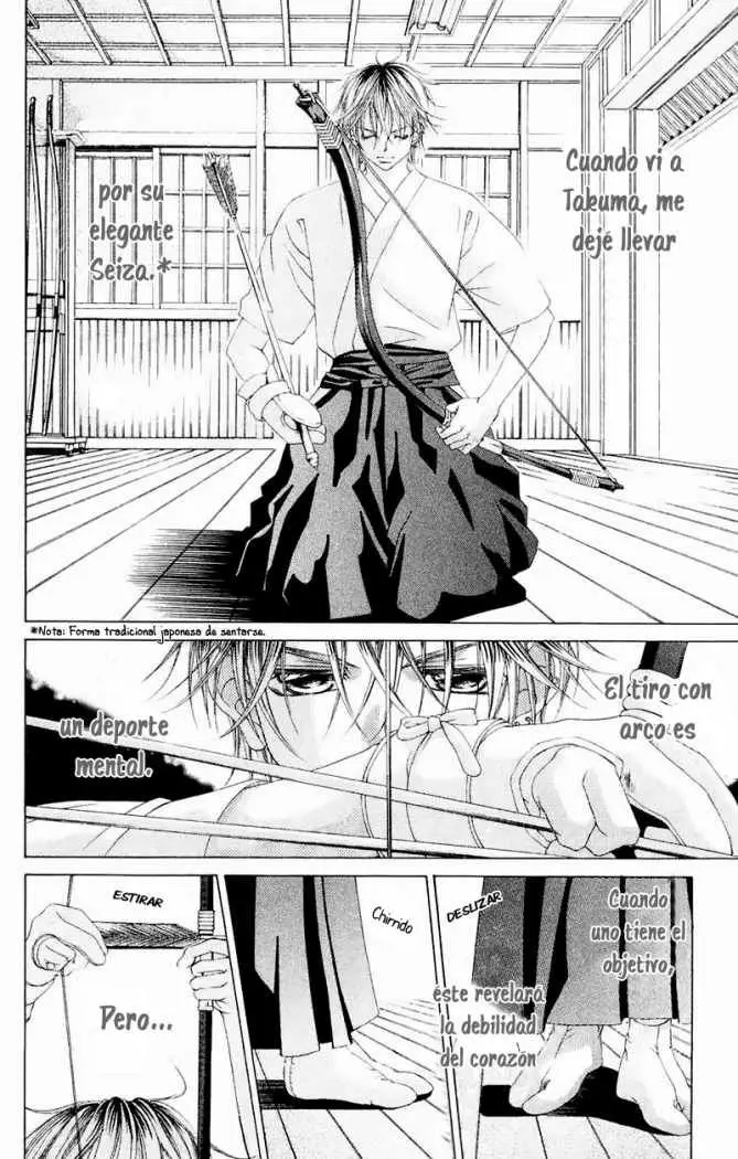 Boku no Hatsukoi wo Kimi ni Sasagu (2005) - Capítulo 44 - Página 21 - LectorTMOo