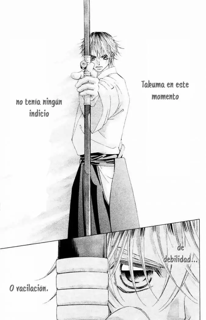 Boku no Hatsukoi wo Kimi ni Sasagu (2005) - Capítulo 44 - Página 22 - LectorTMOo