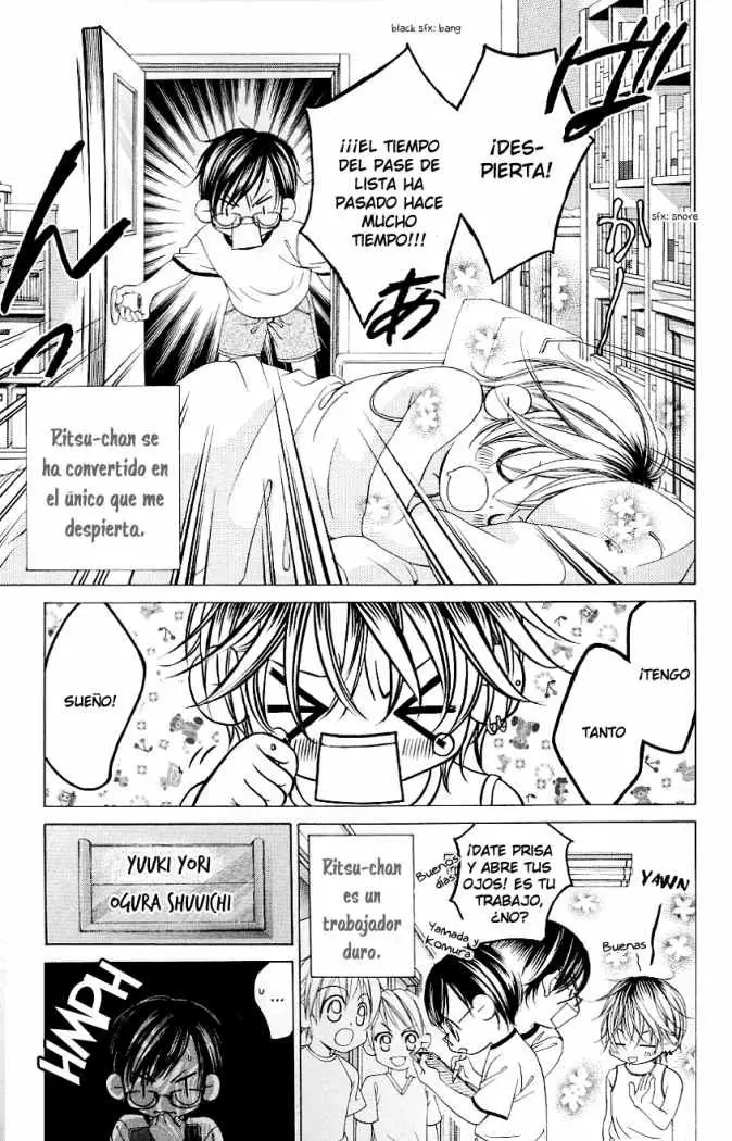 Boku no Hatsukoi wo Kimi ni Sasagu (2005) - Capítulo 45 - Página 9 - LectorTMOo