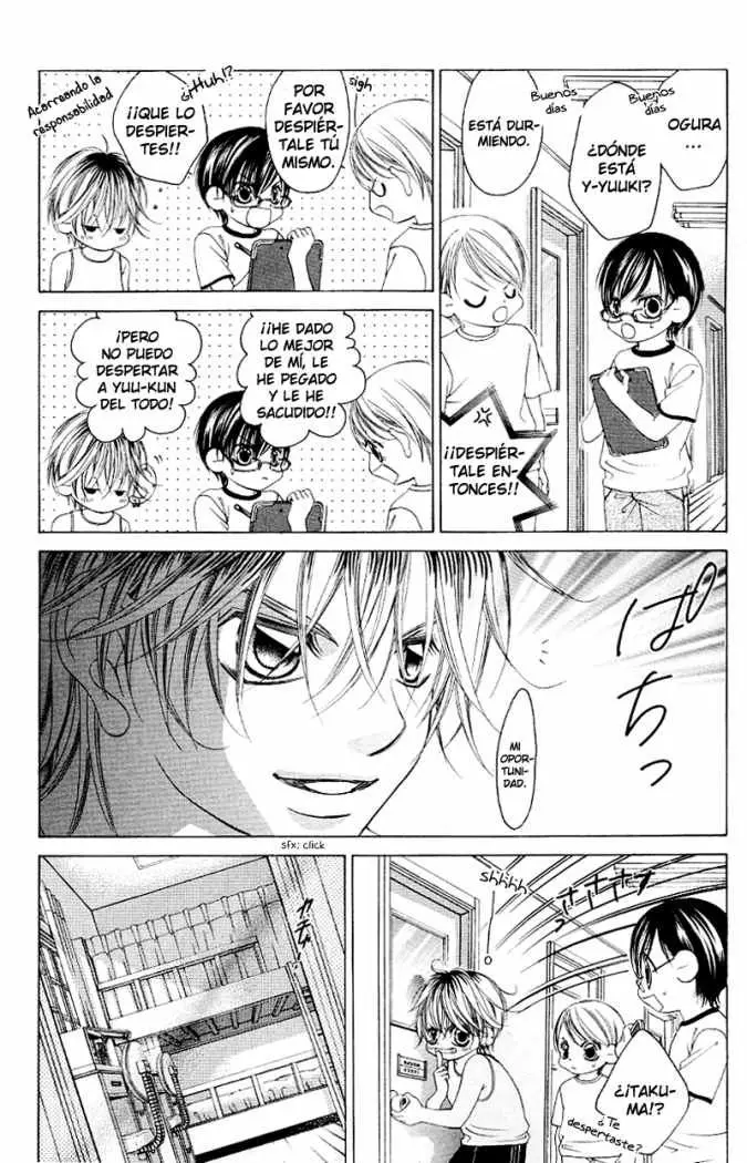 Boku no Hatsukoi wo Kimi ni Sasagu (2005) - Capítulo 45 - Página 10 - LectorTMOo