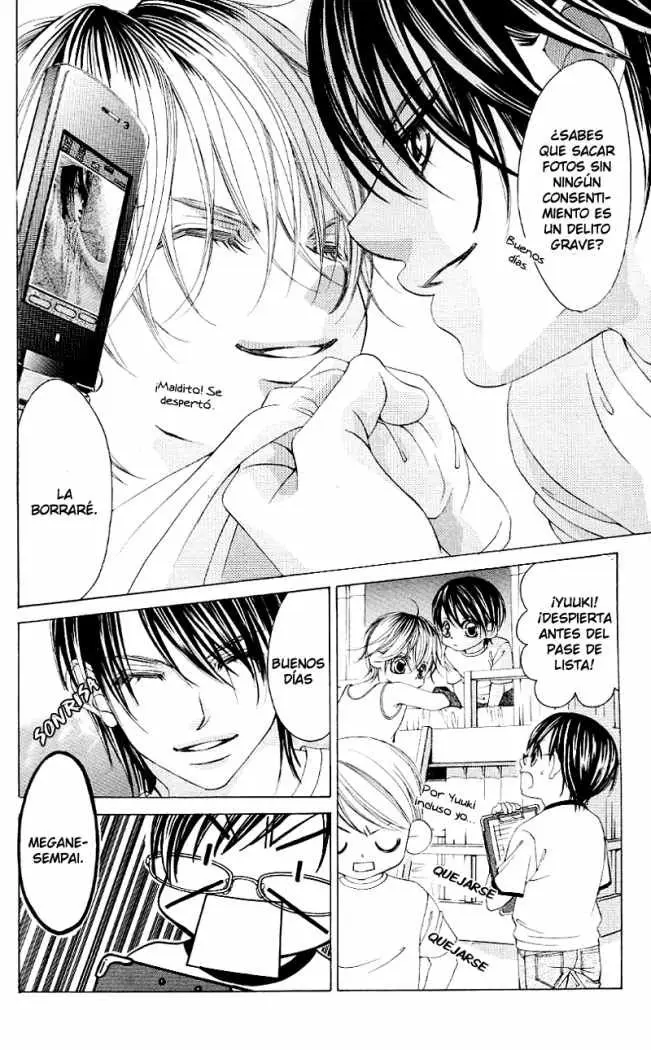 Boku no Hatsukoi wo Kimi ni Sasagu (2005) - Capítulo 45 - Página 12 - LectorTMOo