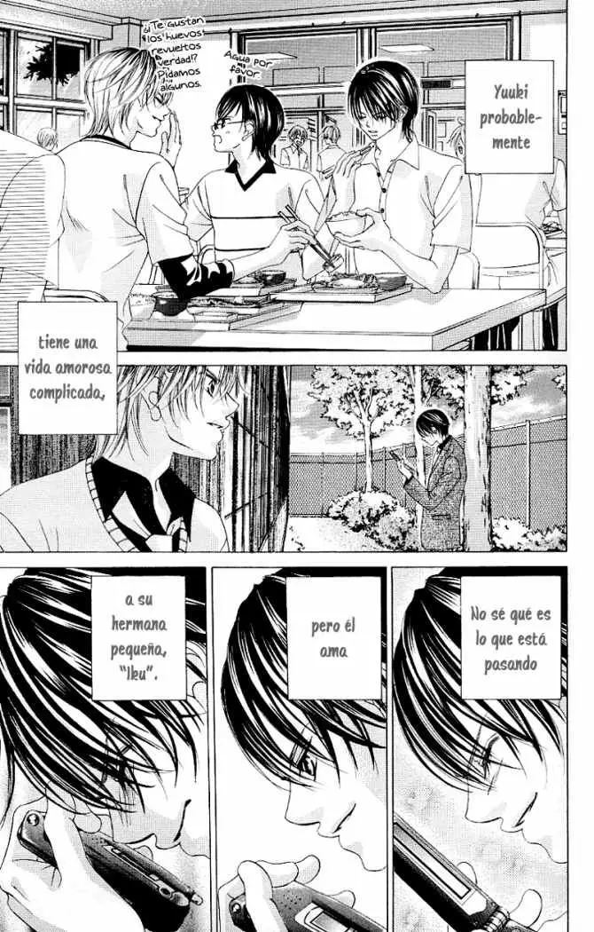 Boku no Hatsukoi wo Kimi ni Sasagu (2005) - Capítulo 45 - Página 15 - LectorTMOo
