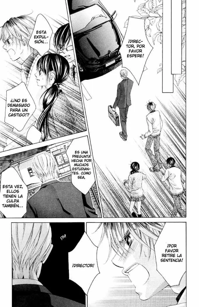 Boku no Hatsukoi wo Kimi ni Sasagu (2005) - Capítulo 45 - Página 19 - LectorTMOo