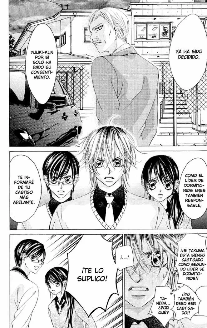 Boku no Hatsukoi wo Kimi ni Sasagu (2005) - Capítulo 45 - Página 20 - LectorTMOo
