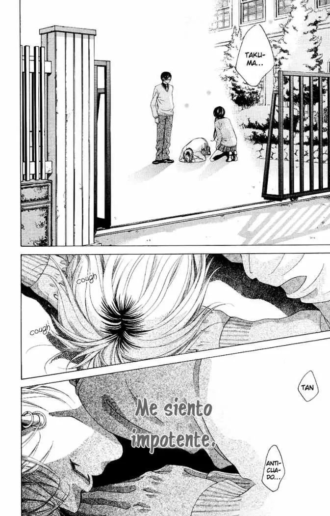 Boku no Hatsukoi wo Kimi ni Sasagu (2005) - Capítulo 45 - Página 22 - LectorTMOo