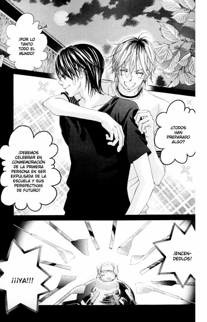 Boku no Hatsukoi wo Kimi ni Sasagu (2005) - Capítulo 45 - Página 23 - LectorTMOo