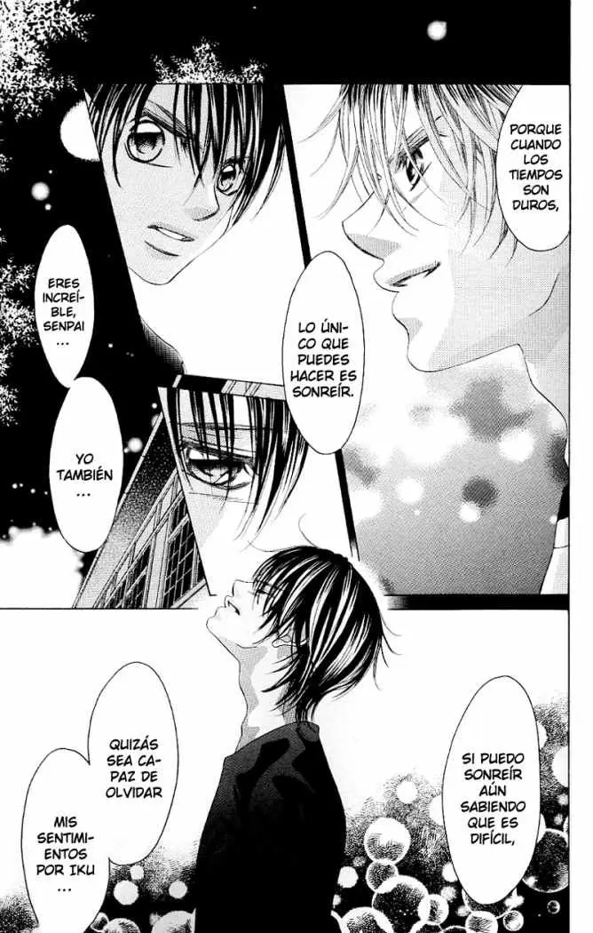 Boku no Hatsukoi wo Kimi ni Sasagu (2005) - Capítulo 45 - Página 25 - LectorTMOo