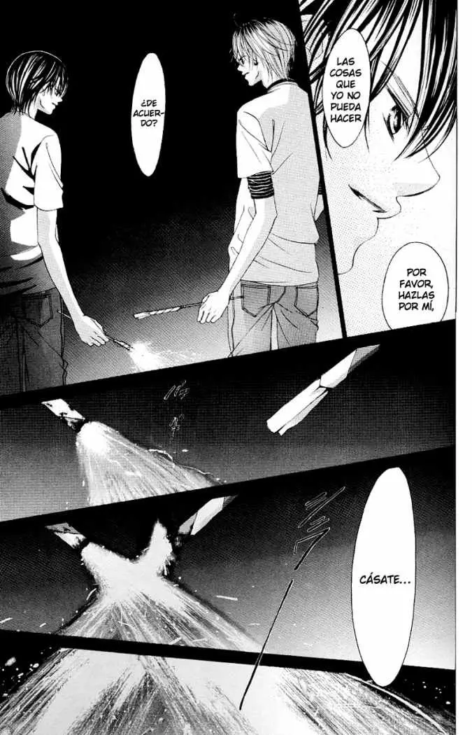 Boku no Hatsukoi wo Kimi ni Sasagu (2005) - Capítulo 45 - Página 27 - LectorTMOo