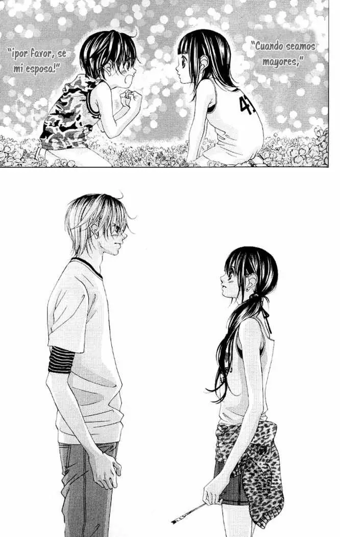 Boku no Hatsukoi wo Kimi ni Sasagu (2005) - Capítulo 45 - Página 31 - LectorTMOo