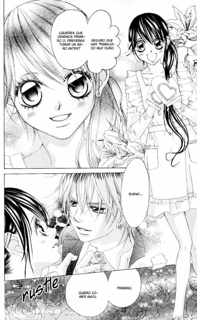 Boku no Hatsukoi wo Kimi ni Sasagu (2005) - Capítulo 46 - Página 3 - LectorTMOo