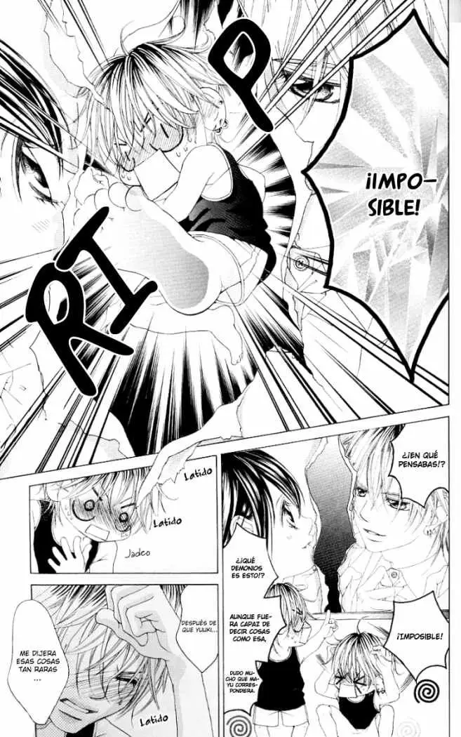 Boku no Hatsukoi wo Kimi ni Sasagu (2005) - Capítulo 46 - Página 4 - LectorTMOo