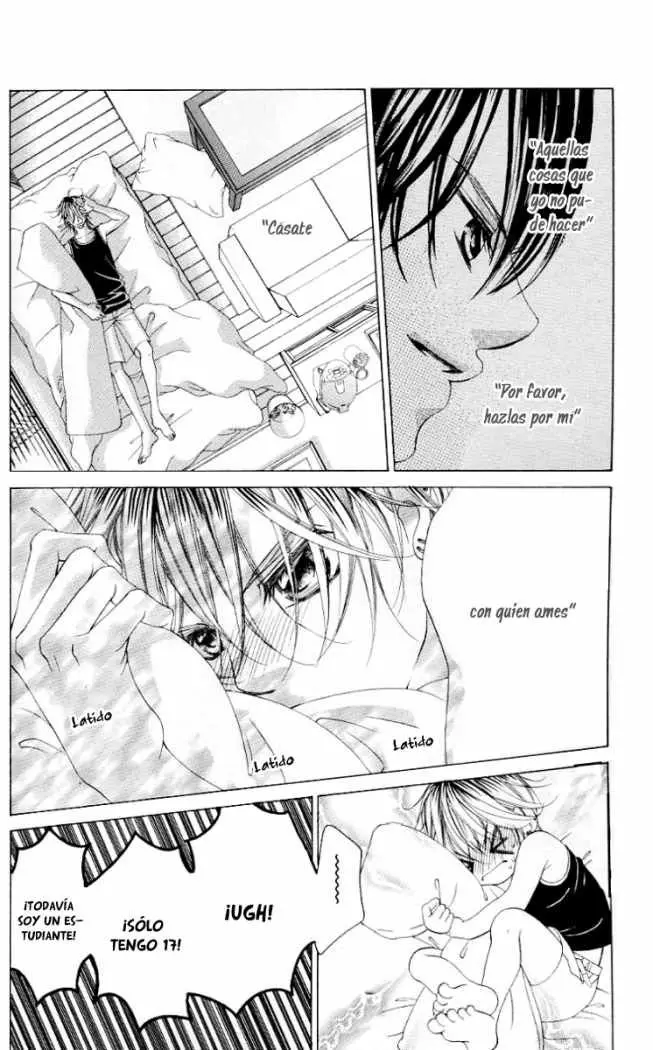 Boku no Hatsukoi wo Kimi ni Sasagu (2005) - Capítulo 46 - Página 5 - LectorTMOo