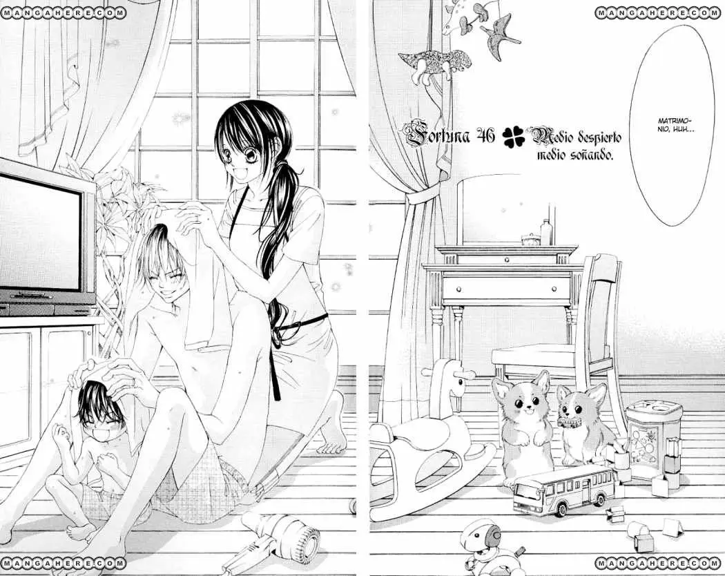 Boku no Hatsukoi wo Kimi ni Sasagu (2005) - Capítulo 46 - Página 7 - LectorTMOo