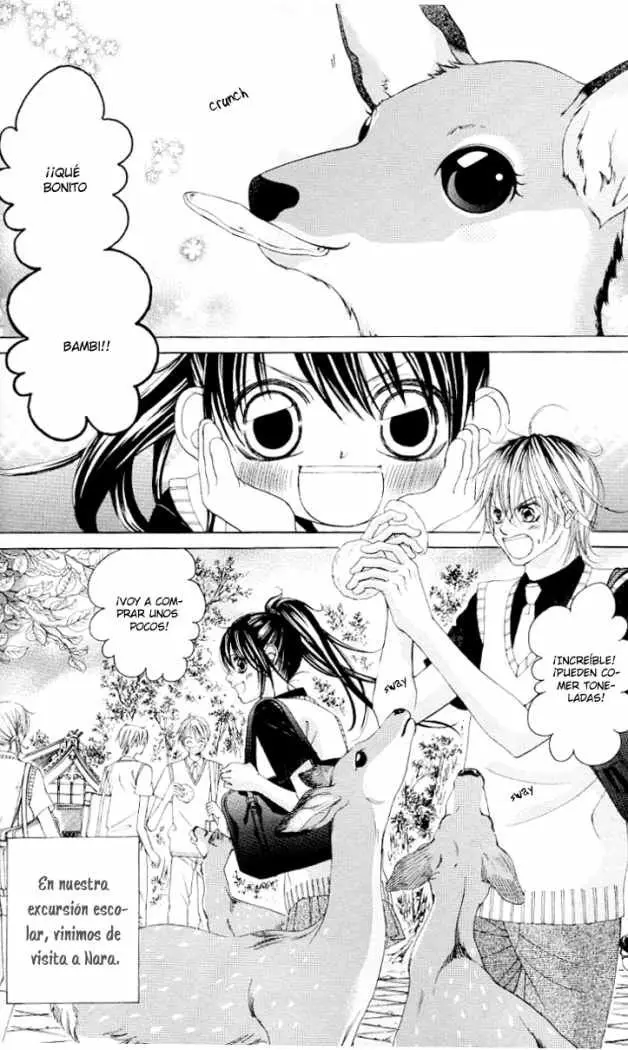 Boku no Hatsukoi wo Kimi ni Sasagu (2005) - Capítulo 46 - Página 8 - LectorTMOo