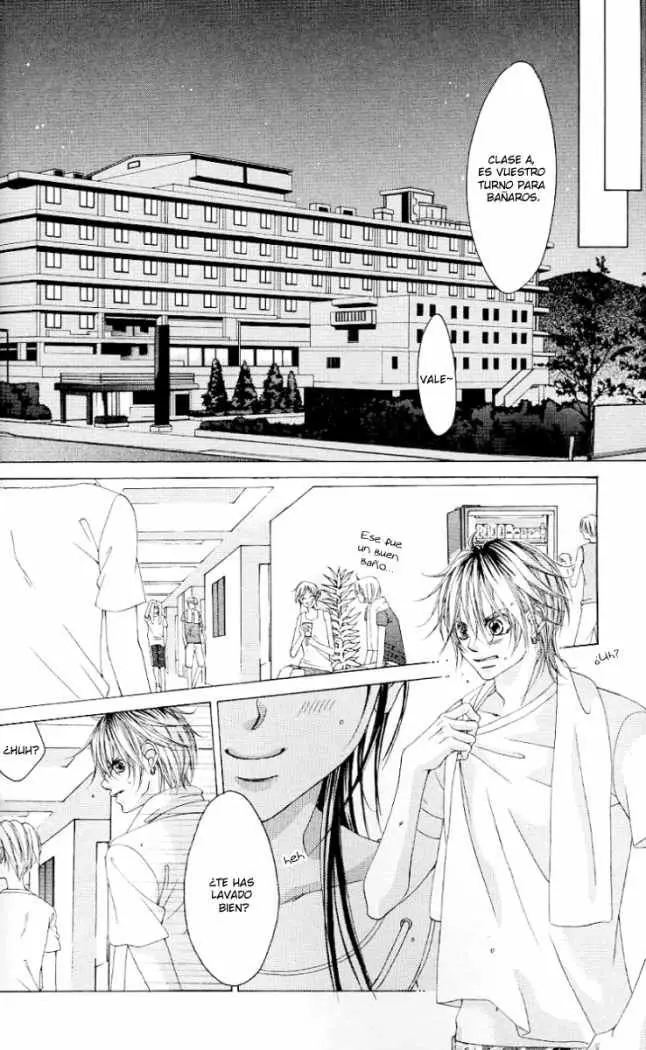 Boku no Hatsukoi wo Kimi ni Sasagu (2005) - Capítulo 46 - Página 10 - LectorTMOo
