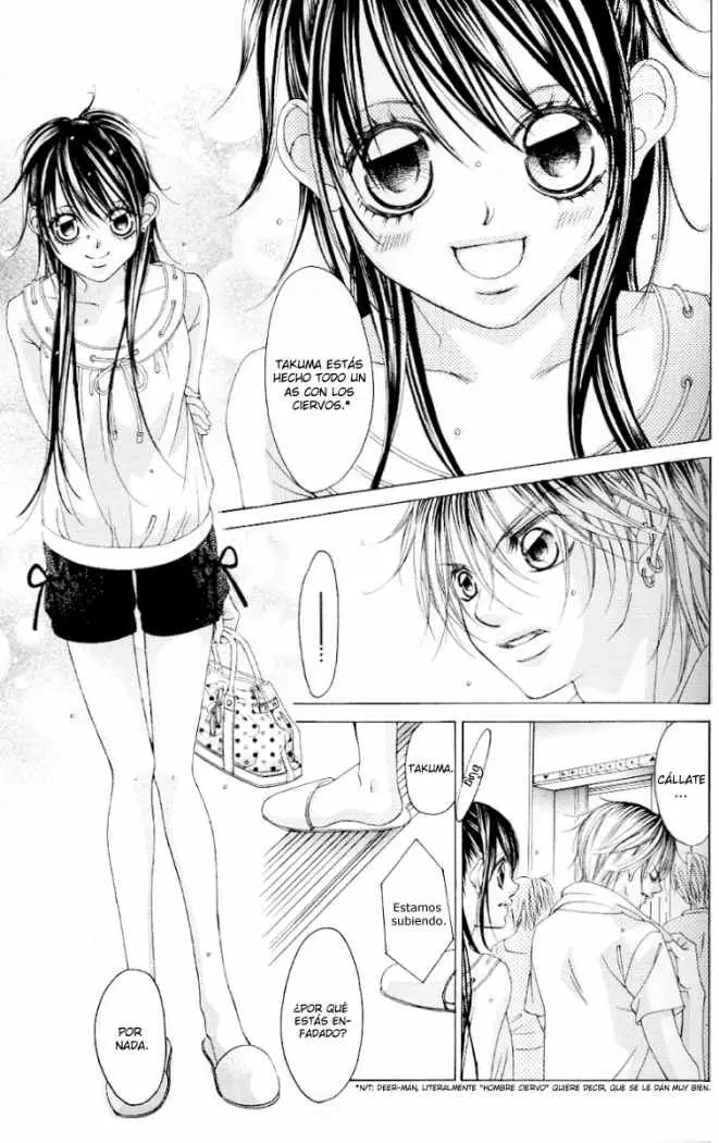 Boku no Hatsukoi wo Kimi ni Sasagu (2005) - Capítulo 46 - Página 11 - LectorTMOo