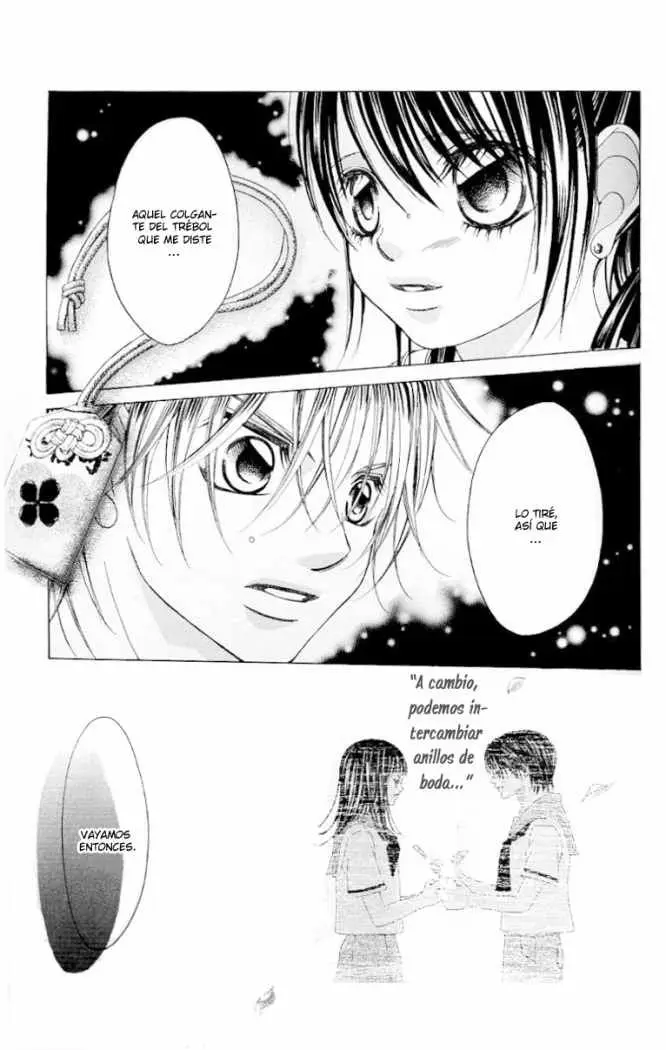 Boku no Hatsukoi wo Kimi ni Sasagu (2005) - Capítulo 46 - Página 15 - LectorTMOo