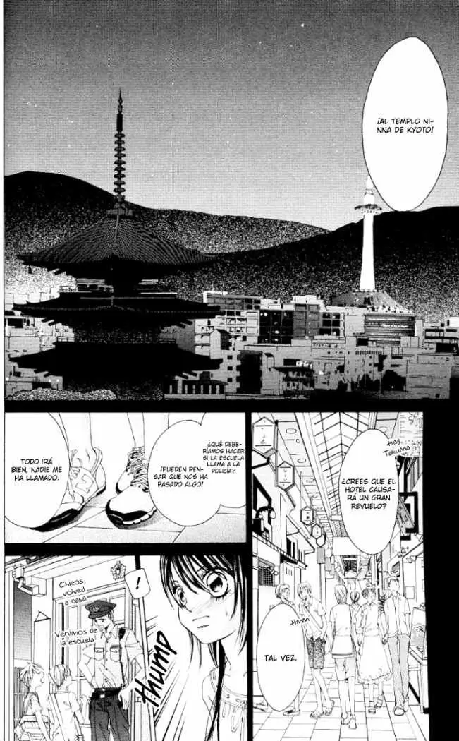 Boku no Hatsukoi wo Kimi ni Sasagu (2005) - Capítulo 46 - Página 16 - LectorTMOo