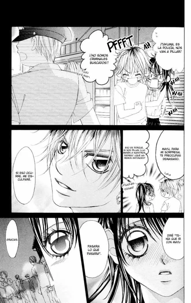 Boku no Hatsukoi wo Kimi ni Sasagu (2005) - Capítulo 46 - Página 17 - LectorTMOo