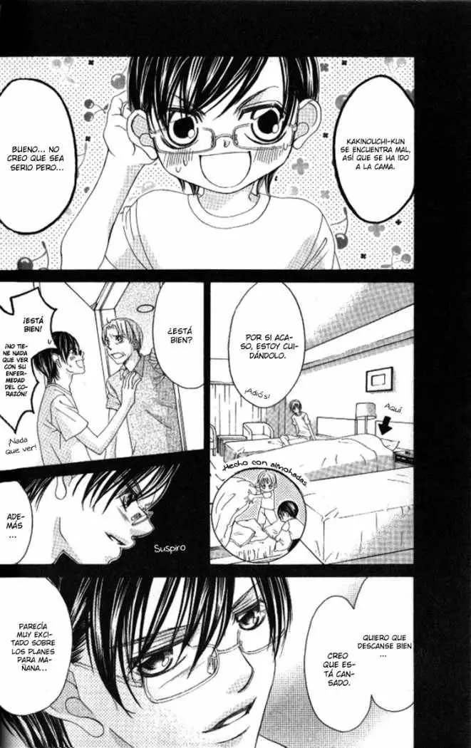 Boku no Hatsukoi wo Kimi ni Sasagu (2005) - Capítulo 46 - Página 18 - LectorTMOo