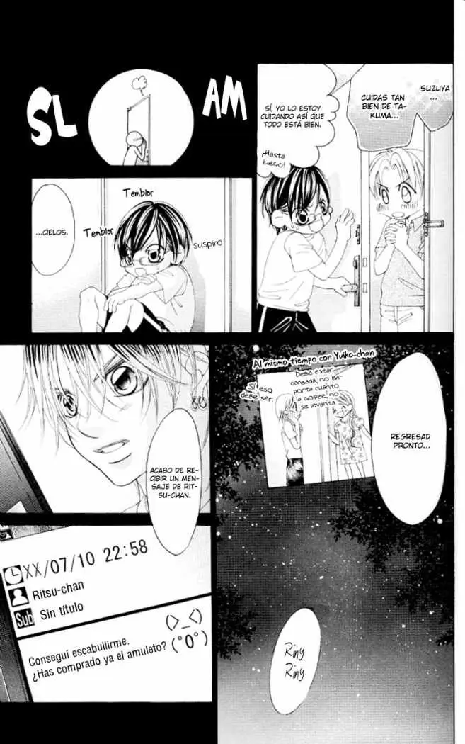 Boku no Hatsukoi wo Kimi ni Sasagu (2005) - Capítulo 46 - Página 19 - LectorTMOo
