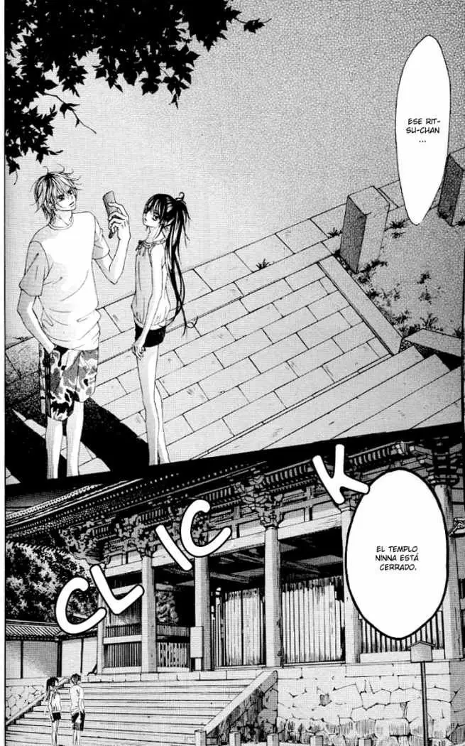 Boku no Hatsukoi wo Kimi ni Sasagu (2005) - Capítulo 46 - Página 20 - LectorTMOo