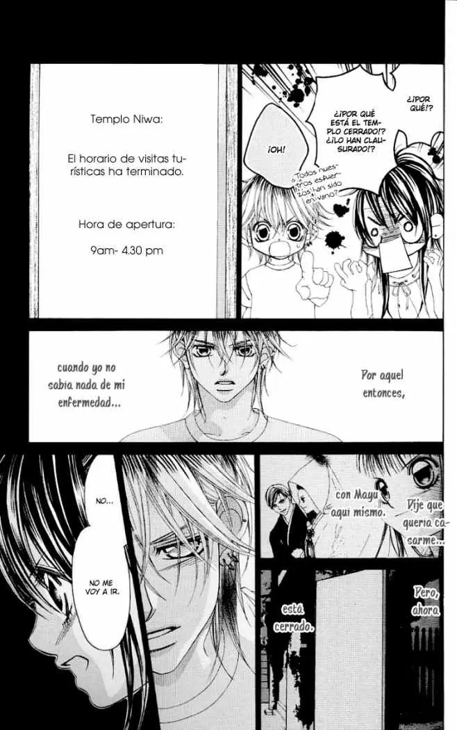 Boku no Hatsukoi wo Kimi ni Sasagu (2005) - Capítulo 46 - Página 21 - LectorTMOo