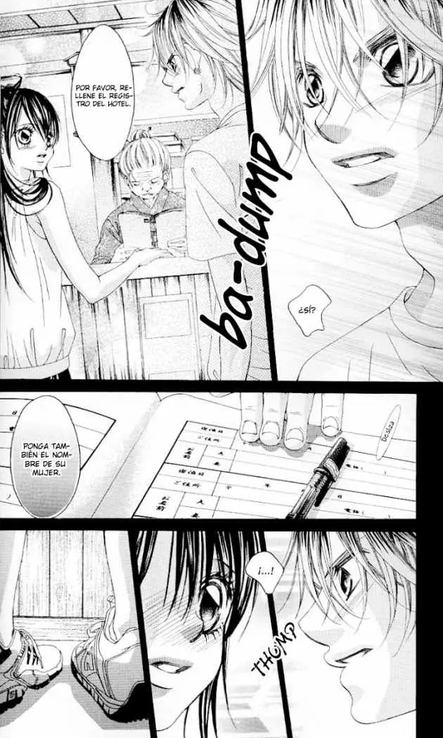 Boku no Hatsukoi wo Kimi ni Sasagu (2005) - Capítulo 46 - Página 24 - LectorTMOo