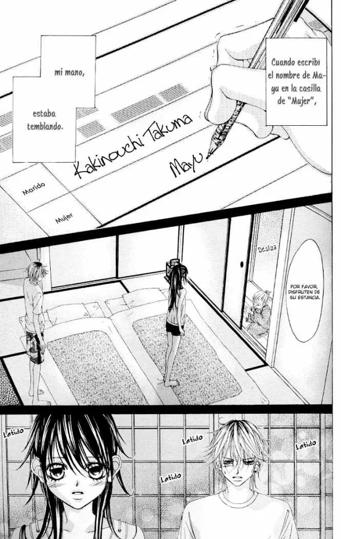 Boku no Hatsukoi wo Kimi ni Sasagu (2005) - Capítulo 46 - Página 25 - LectorTMOo
