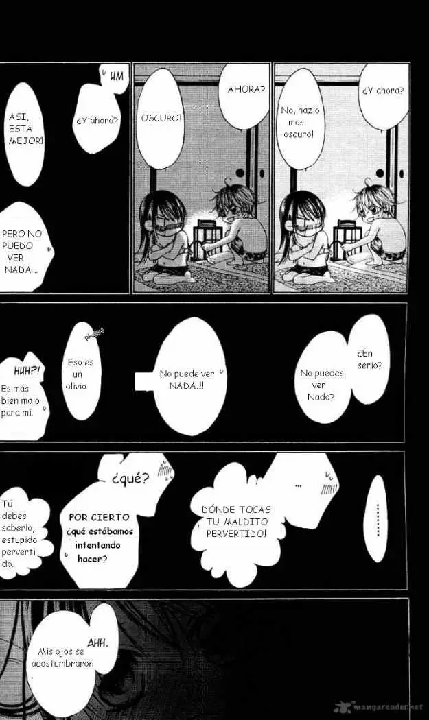Boku no Hatsukoi wo Kimi ni Sasagu (2005) - Capítulo 47 - Página 9 - LectorTMOo