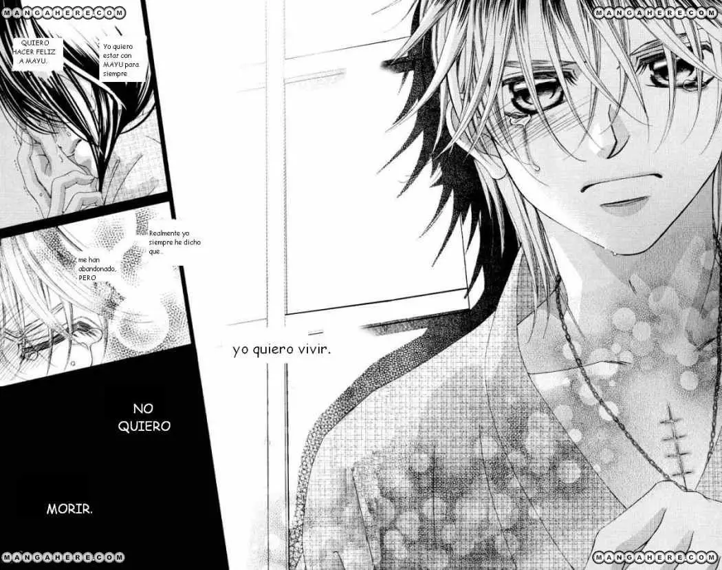 Boku no Hatsukoi wo Kimi ni Sasagu (2005) - Capítulo 47 - Página 19 - LectorTMOo