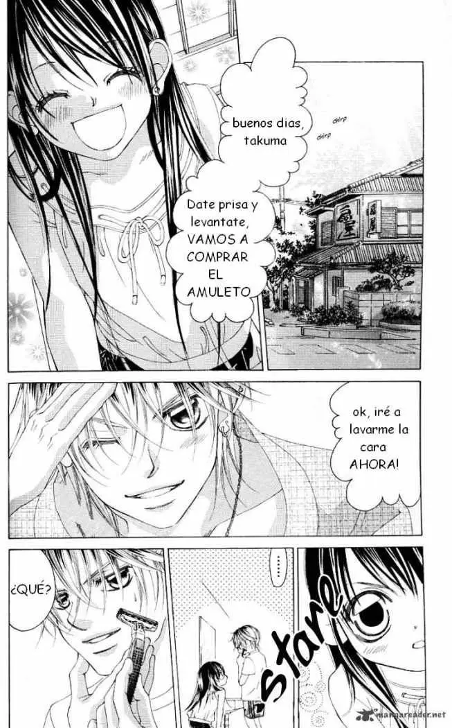 Boku no Hatsukoi wo Kimi ni Sasagu (2005) - Capítulo 47 - Página 22 - LectorTMOo