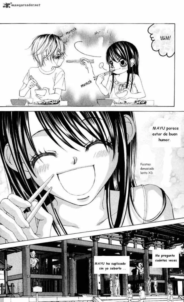 Boku no Hatsukoi wo Kimi ni Sasagu (2005) - Capítulo 47 - Página 24 - LectorTMOo