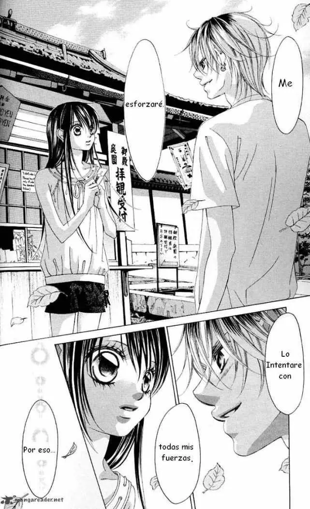 Boku no Hatsukoi wo Kimi ni Sasagu (2005) - Capítulo 47 - Página 26 - LectorTMOo