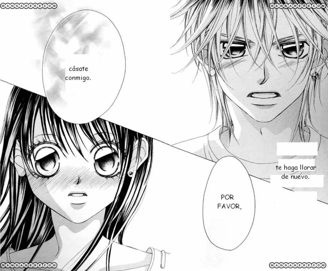 Boku no Hatsukoi wo Kimi ni Sasagu (2005) - Capítulo 47 - Página 28 - LectorTMOo