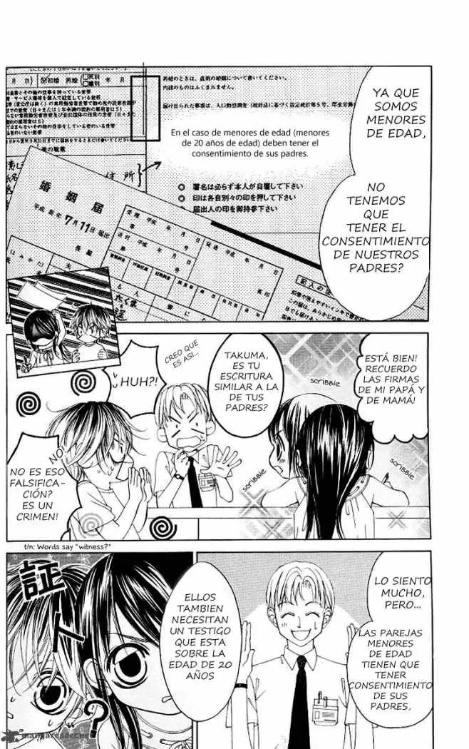 Boku no Hatsukoi wo Kimi ni Sasagu (2005) - Capítulo 48 - Página 4 - LectorTMOo