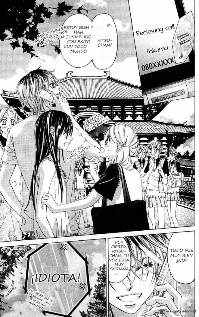 Boku no Hatsukoi wo Kimi ni Sasagu (2005) - Capítulo 48 - Página 7 - LectorTMOo