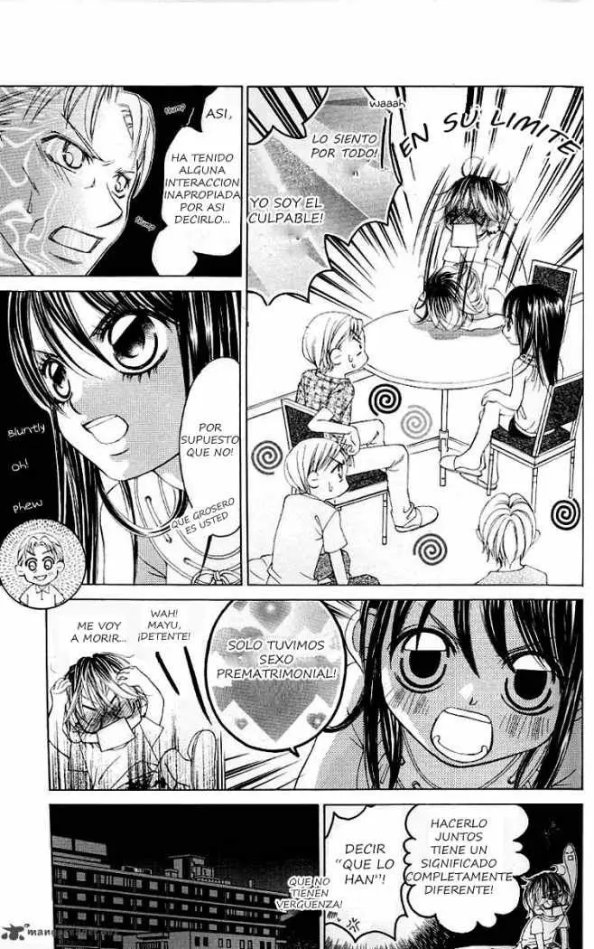 Boku no Hatsukoi wo Kimi ni Sasagu (2005) - Capítulo 48 - Página 9 - LectorTMOo